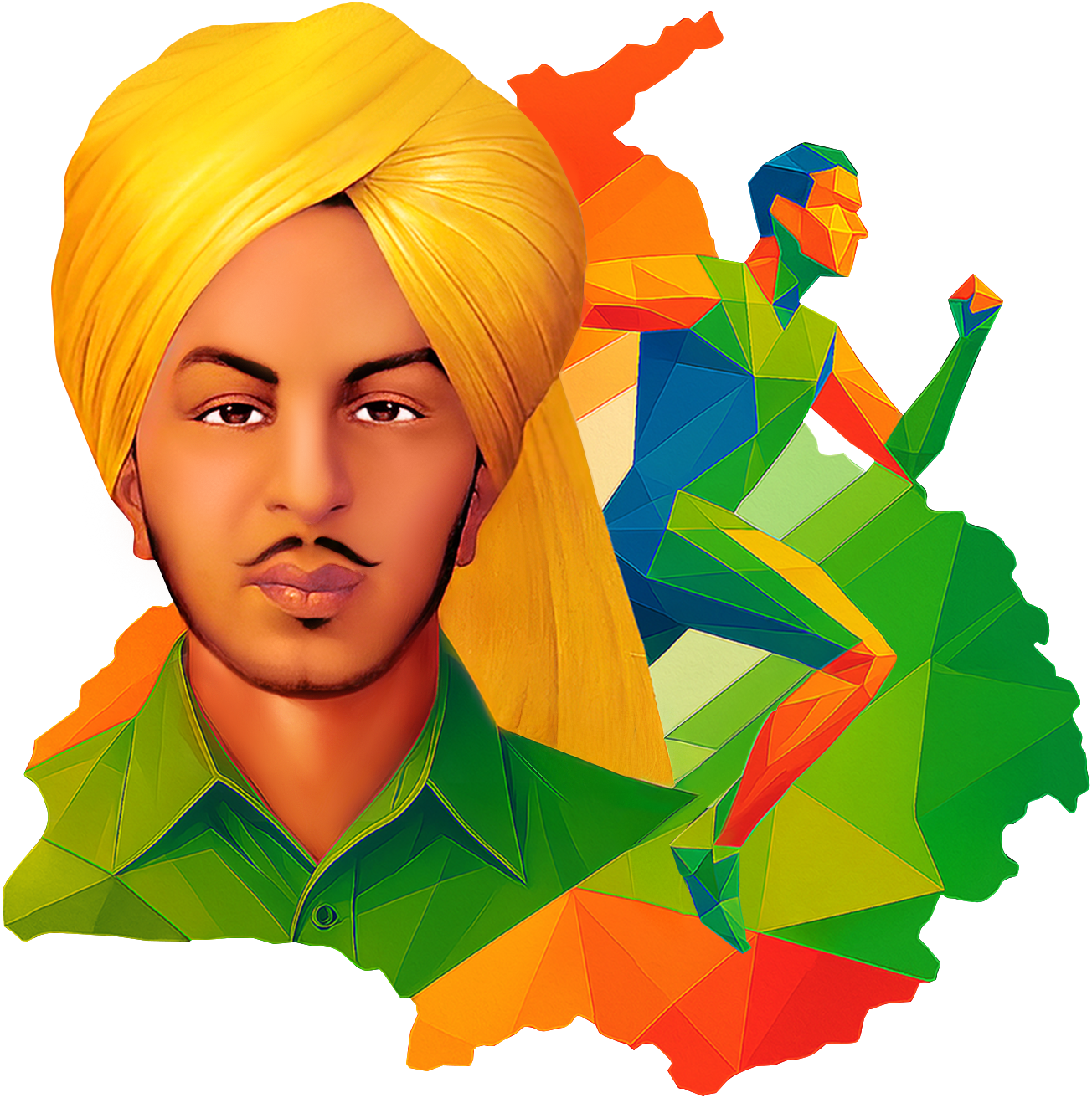 Shaheed-E-Azam Bhagat Singh National Marathon 2026 | Run for a Drug ...